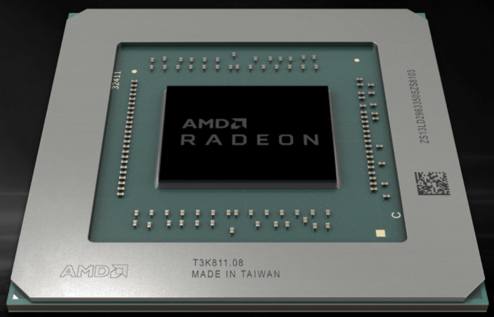 AMD Radeon RX 5600M GPU - NotebookCheck 