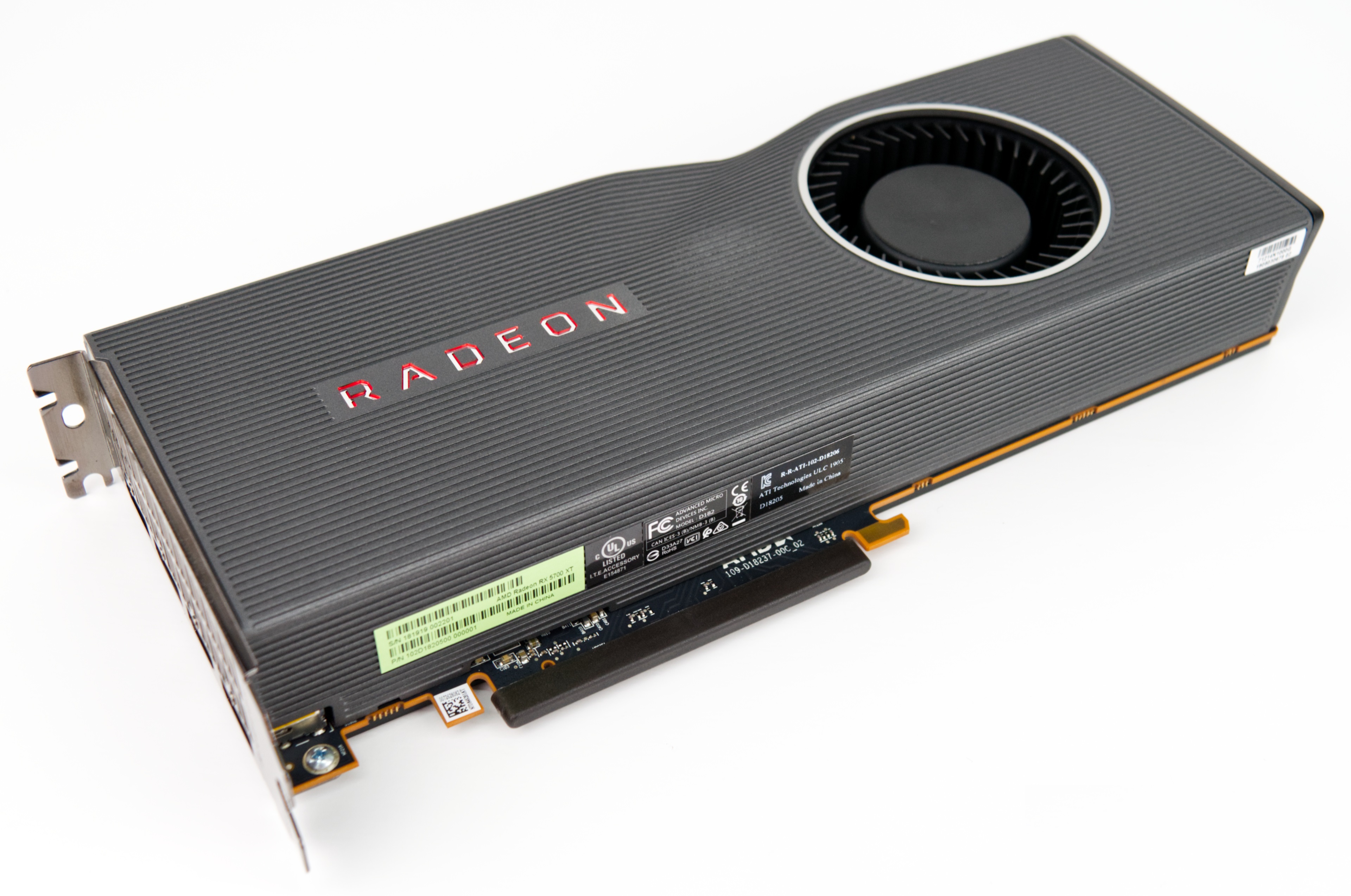 AMD launches Navi as the $449 Radeon RX 5700 XT