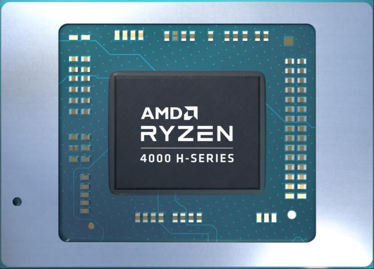 Prosesor AMD Ryzen Mobile