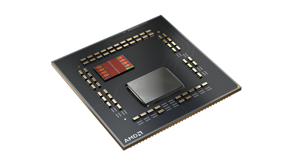 AMD Ryzen 7 5800X3D gaming CPU shines in early reviews
