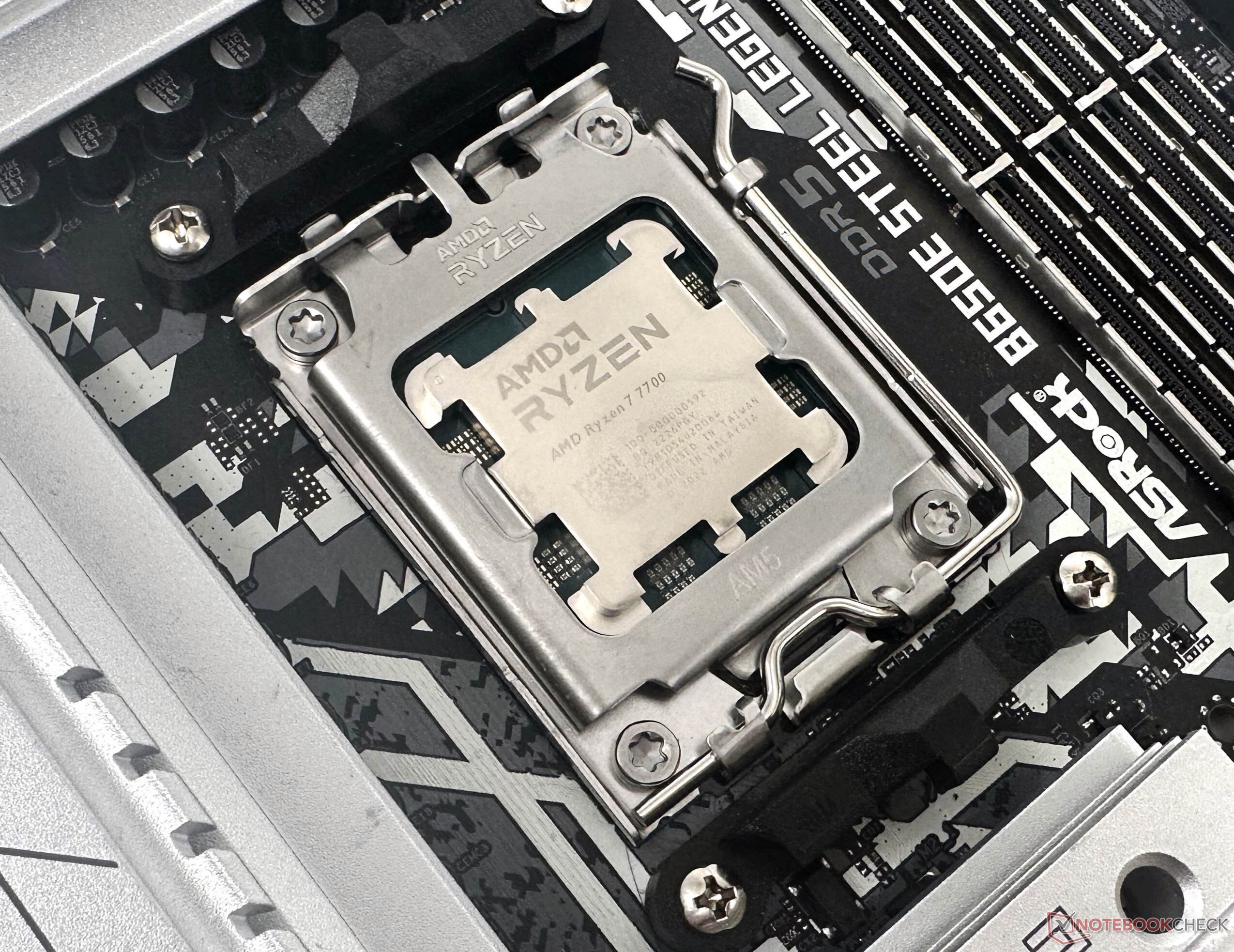 AMD Socket AM5 Renders For Zen 4 Highlight A Potential Cooling Advantage  Over Alder Lake