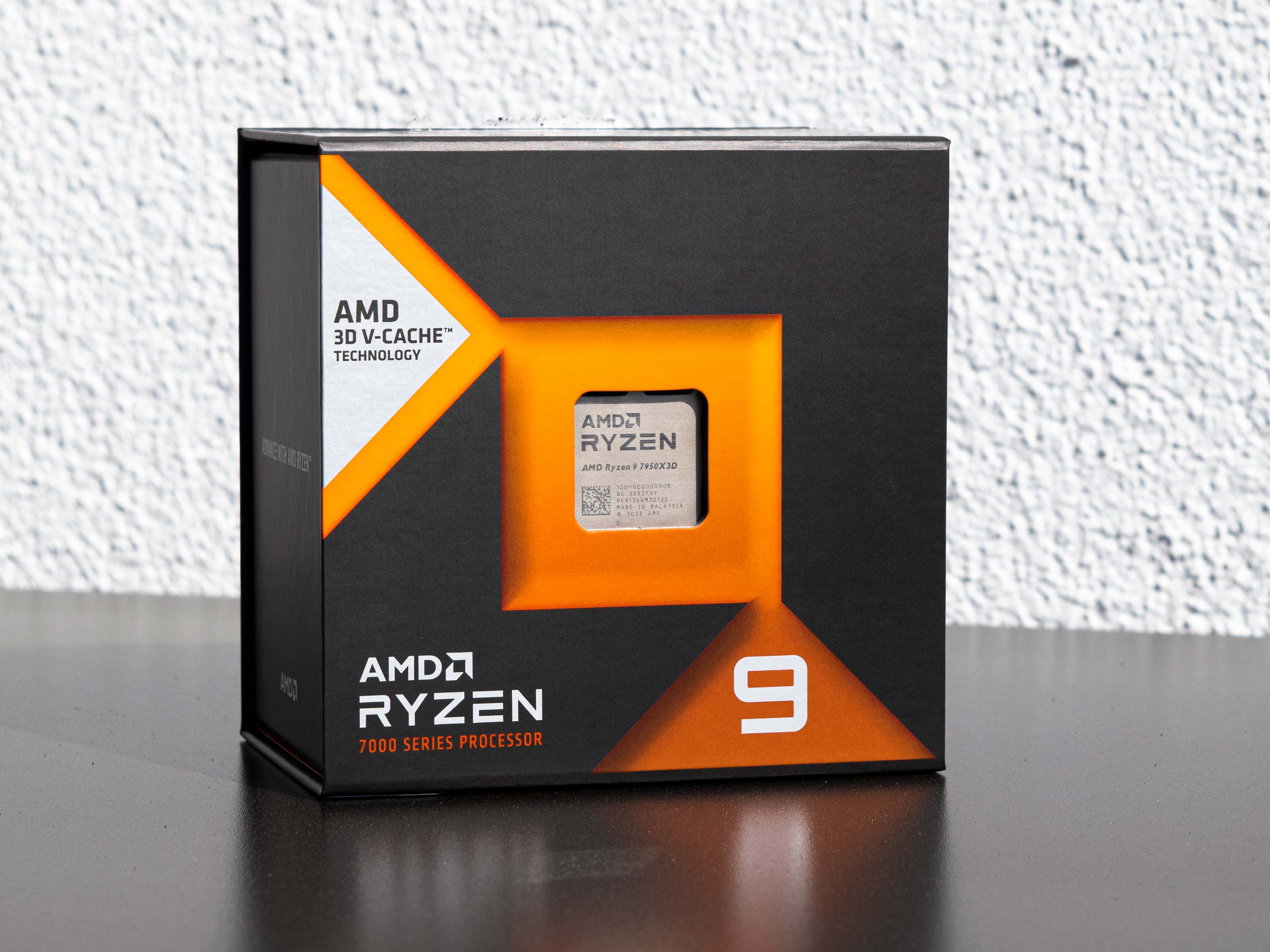 AMD Ryzen 9 7950X3D Desktop Processor Review