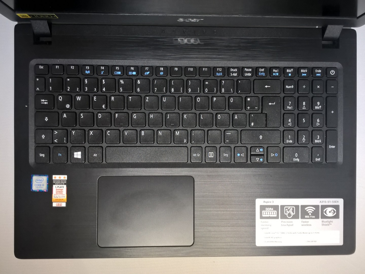 Aspire a315 51. Acer Aspire 3 Keyboard. Acer Aspire 3 клавиатура. Acer Aspire 3 a315 i5. Acer Aspire e15 Keyboard.