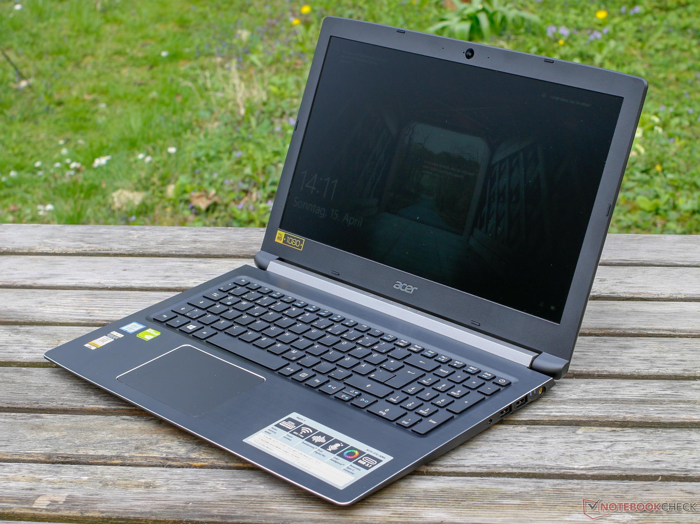 Acer aspire a515 57 52zz