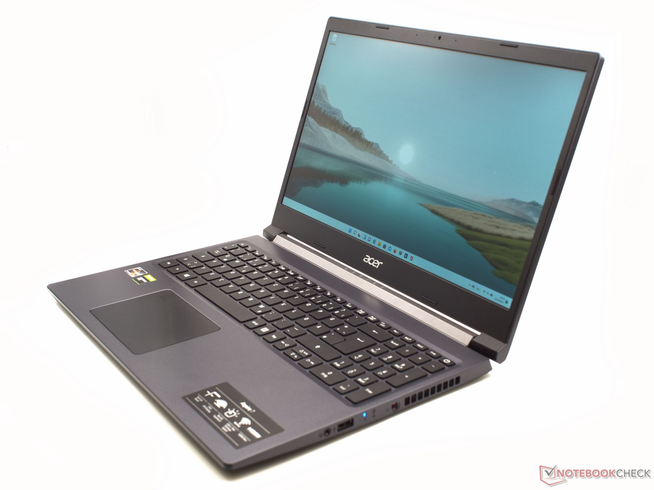 Ordinateur Portable Aspire 7 - A715-43G-R5M8