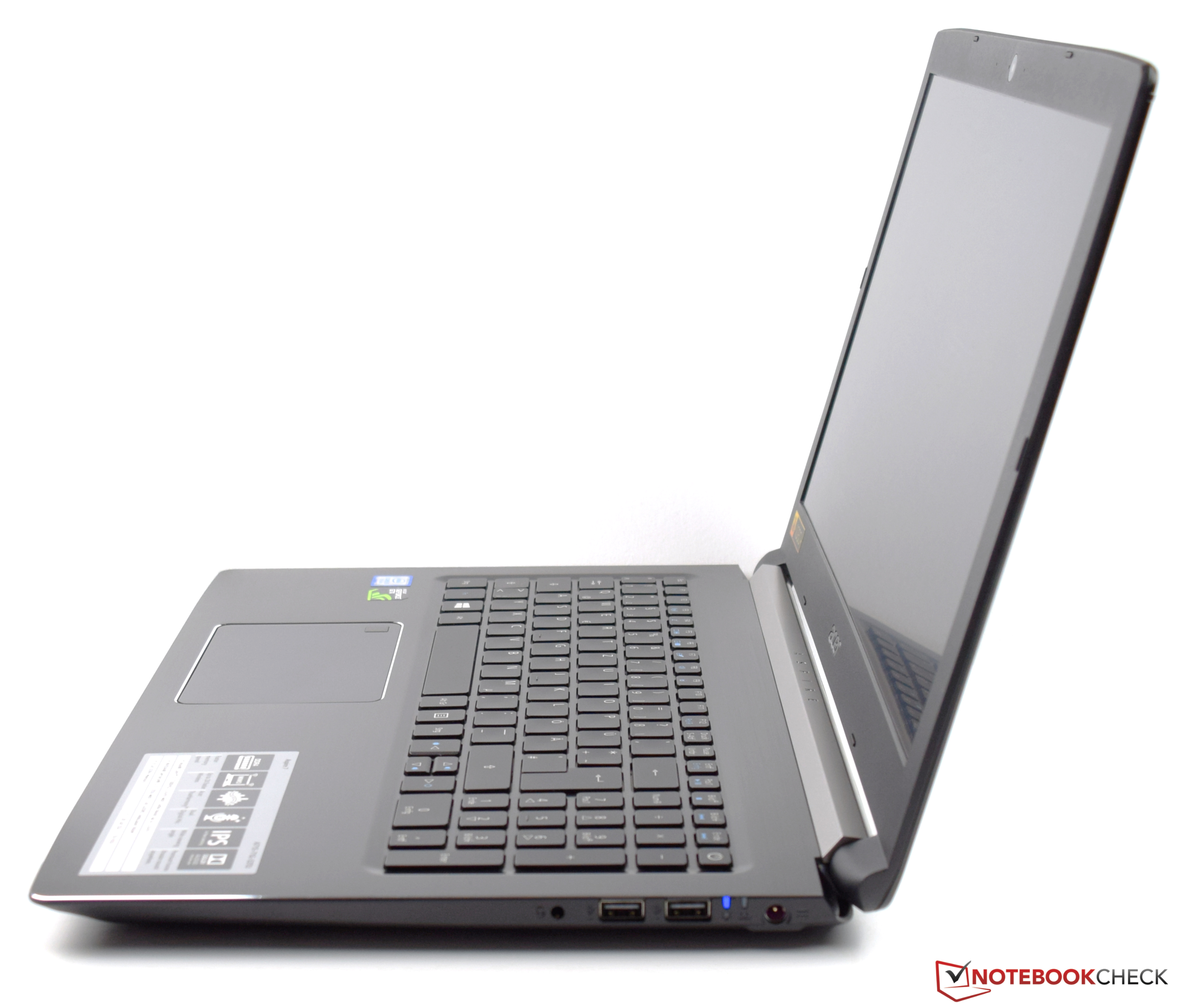 Купить Ноутбук Acer A715 71g