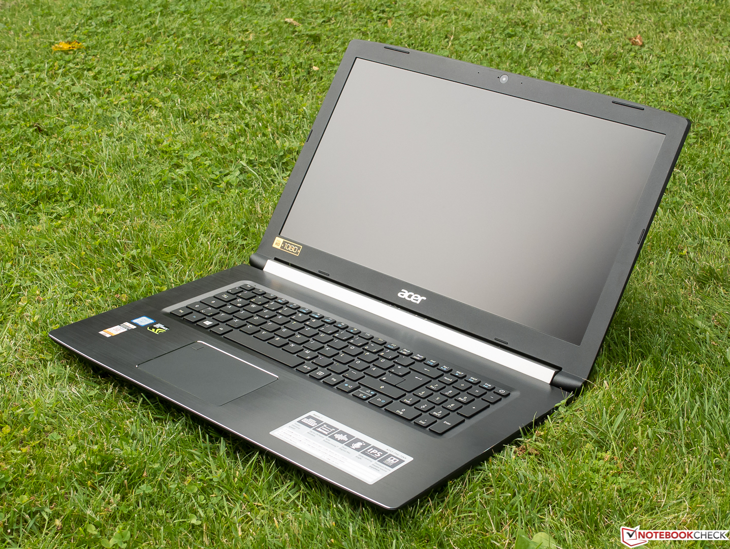 Acer Aspire 7 Core i7 GTX 1060 Laptop Review NotebookCheck