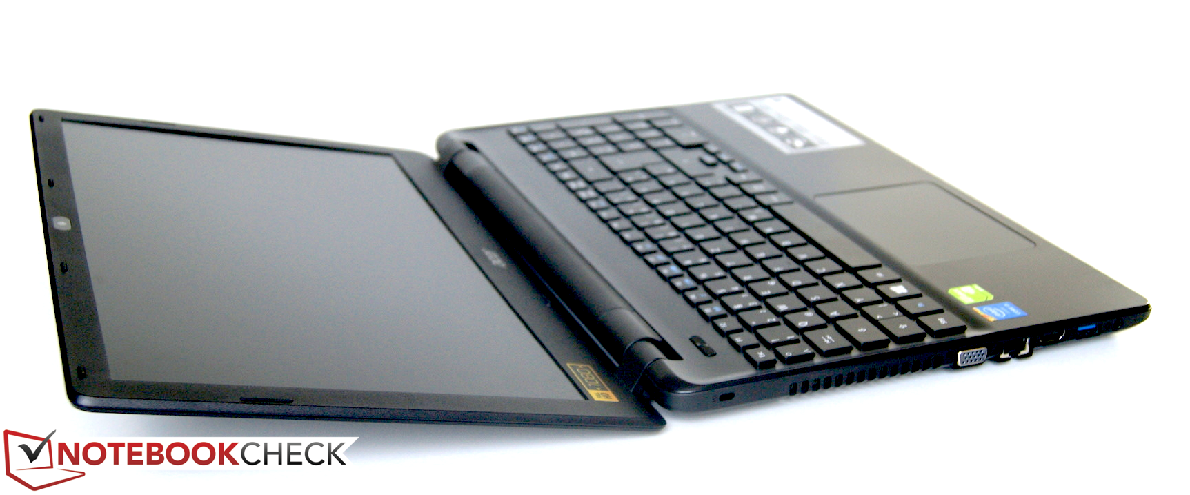 asfaltlama istek çizme  Acer Aspire E5-571G Notebook Review Update - NotebookCheck.net Reviews