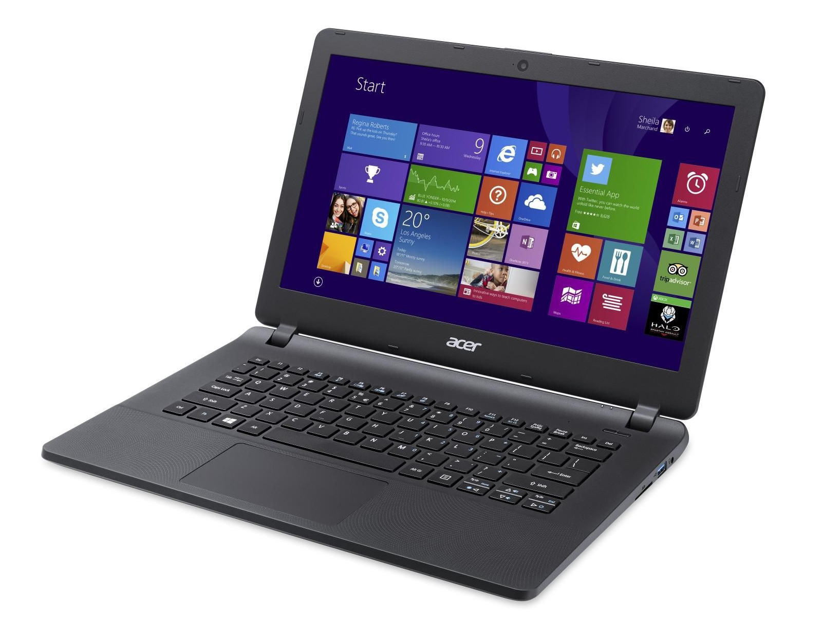 Acer Aspire ES1 331 C5KL Notebook Review NotebookCheck Acer Aspire ES1 331 C5KL Notebook Review NotebookCheck