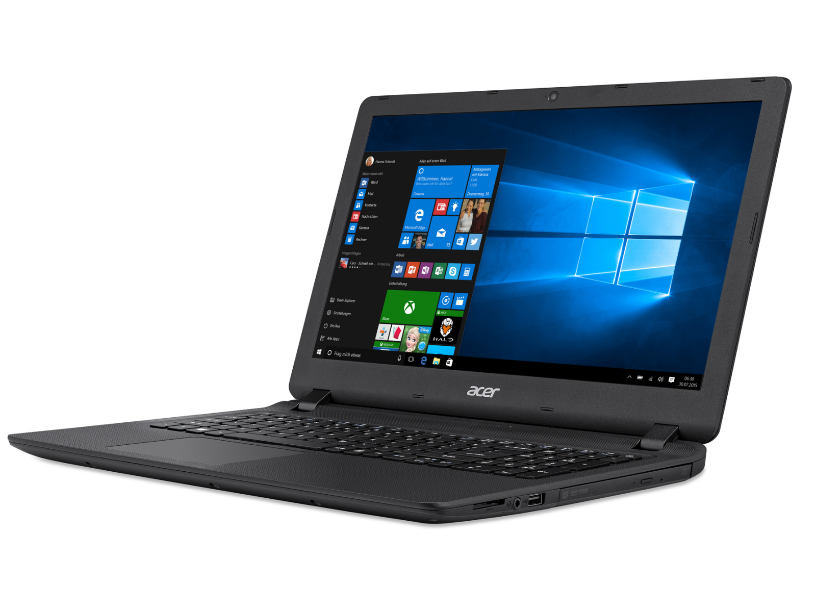 Acer Aspire Es1 533 P7wa Notebook Review Notebookcheck Net Reviews