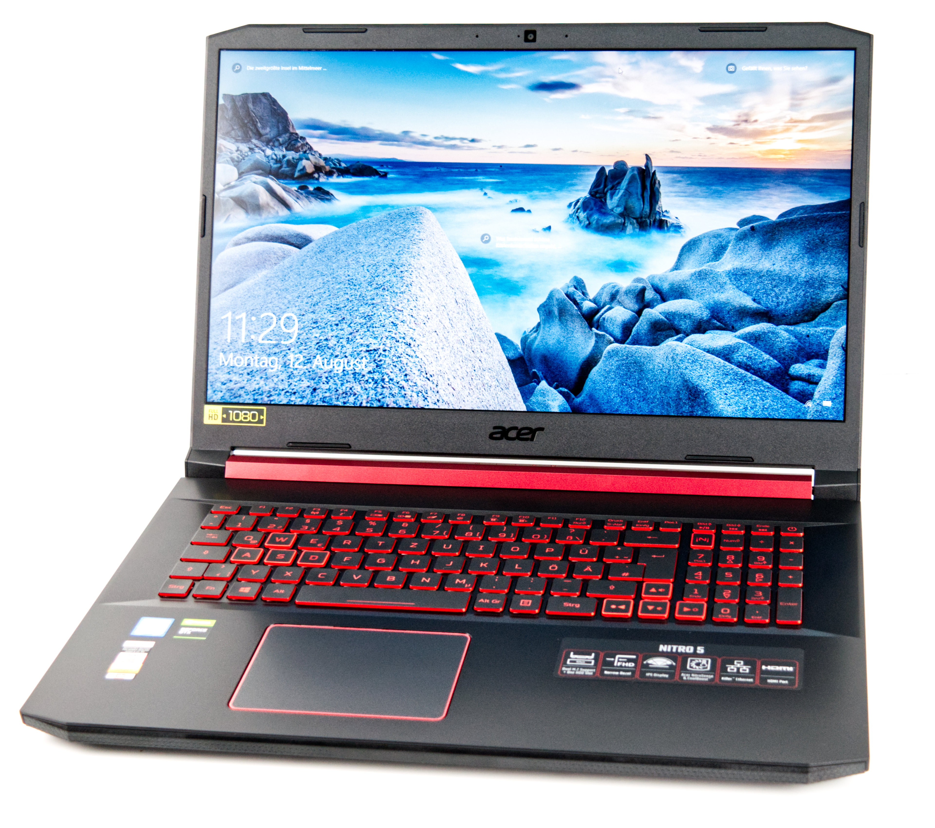 Acer Nitro 5 (2019) review: A great budget-conscious laptop, at