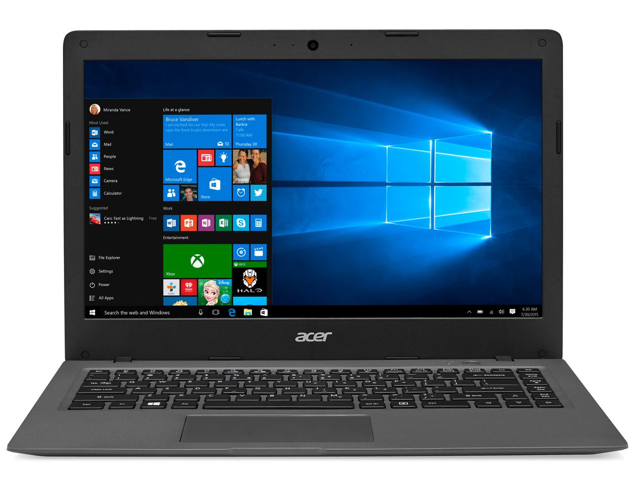 Acer Aspire One Cloudbook 14 AO1-431-C6QM Notebook Review Acer Aspire One Cloudbook 14 AO1-431-C6QM Notebook Review