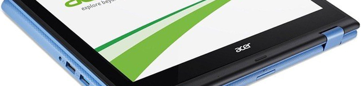 Acer Aspire R11 R3 131t Convertible Review Notebookcheck Net Reviews