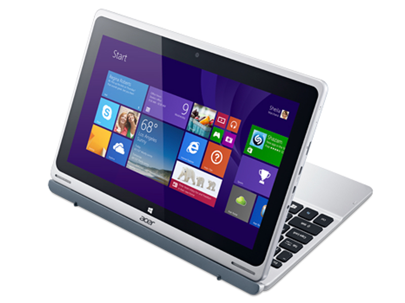 Acer Aspire Switch 10 Full Hd Convertible Review Update Notebookcheck Net Reviews