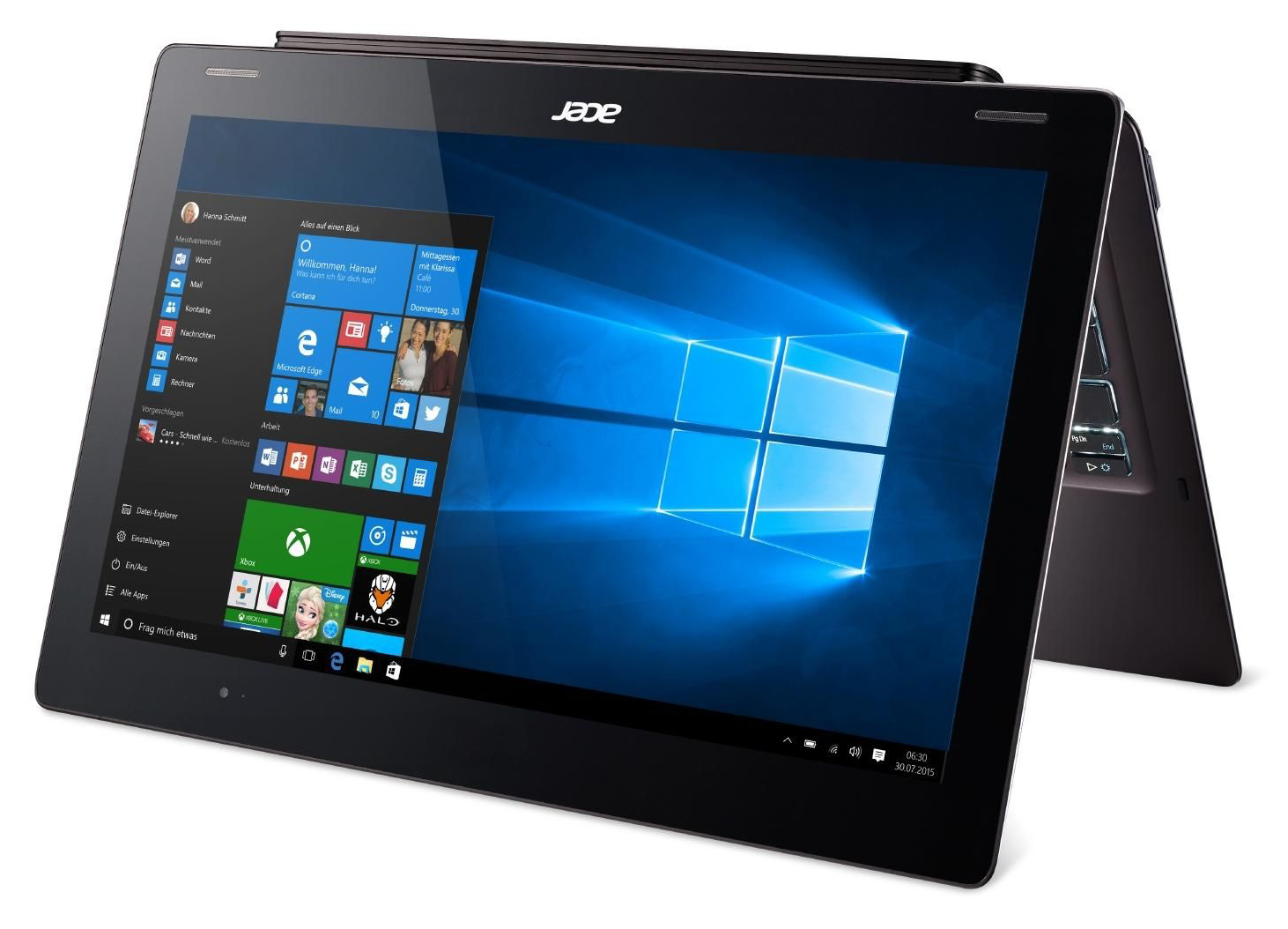 Acer Aspire Switch 12s Sw7 272 M3a0 Convertible Review Notebookcheck Net Reviews