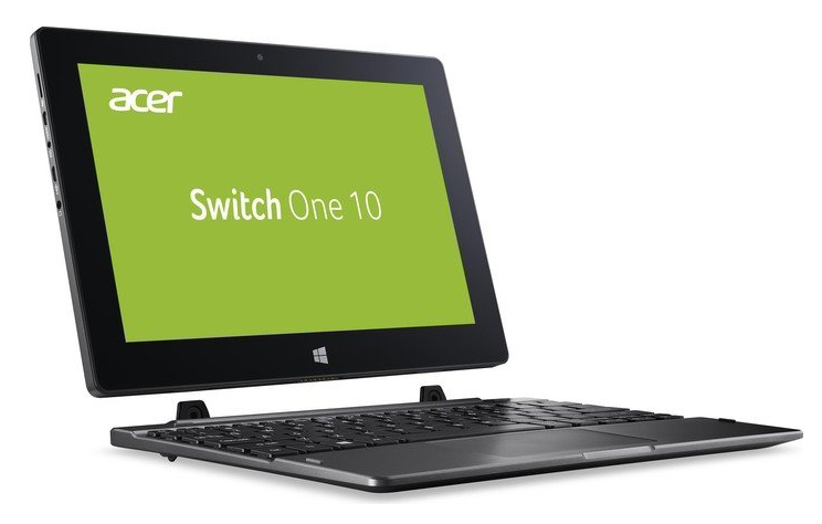Acer switch discount one 10