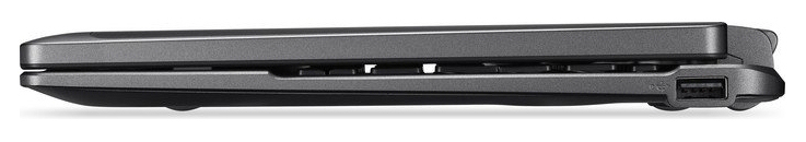 Right side: USB 2.0 (Type A)