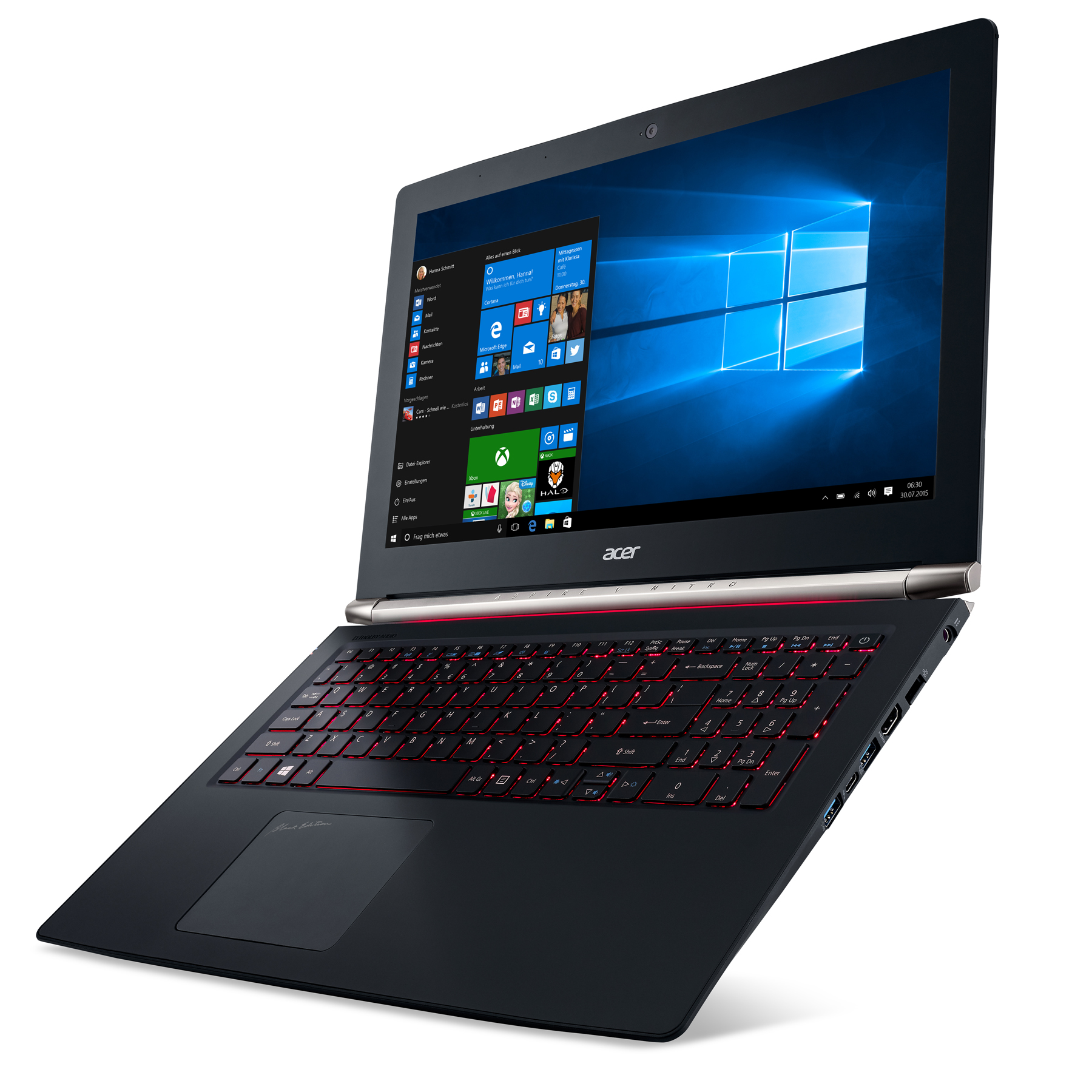 New Acer Aspire Backlit Keyboard – US QWERTY, For VN7-572G, VN7-592G, V3-574G, V3-575G, And More