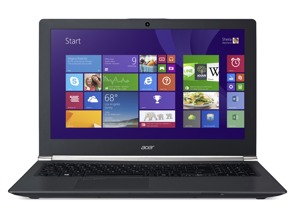 Acer Aspire V15 Nitro Black Edition VN7-591G-75TD Notebook Review 