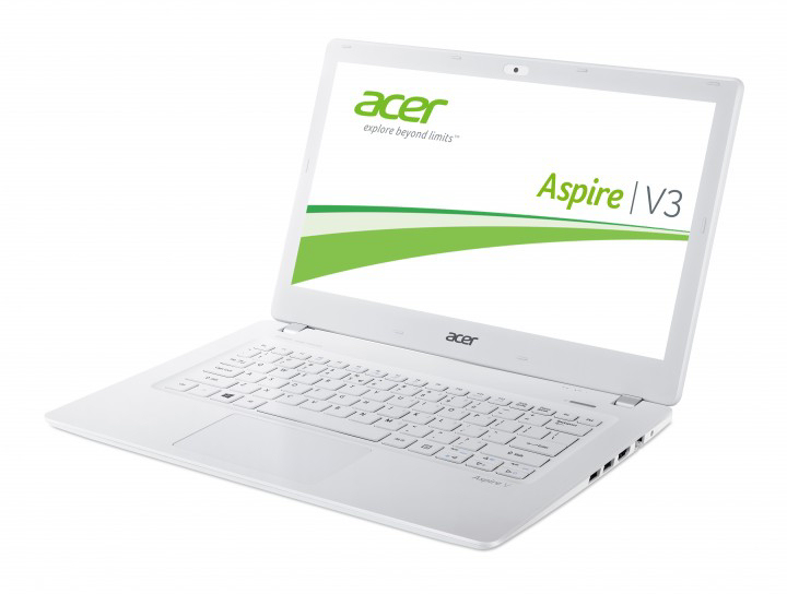 Acer Aspire V3-371-36M2 Notebook Review - NotebookCheck.net Reviews