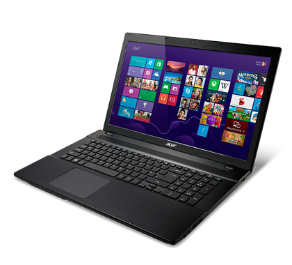 Notebook Display Reparatur Acer Aspire V3-772G LED Display Screen 17,3" FULL HD 