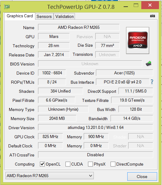 Amd radeon r7 m265. AMD r7 265x 2 GB gpuz. R7 m260 GPU Z. AMD r7 265 GPU Z. AMD Radeon r7 265 2 ГБ.