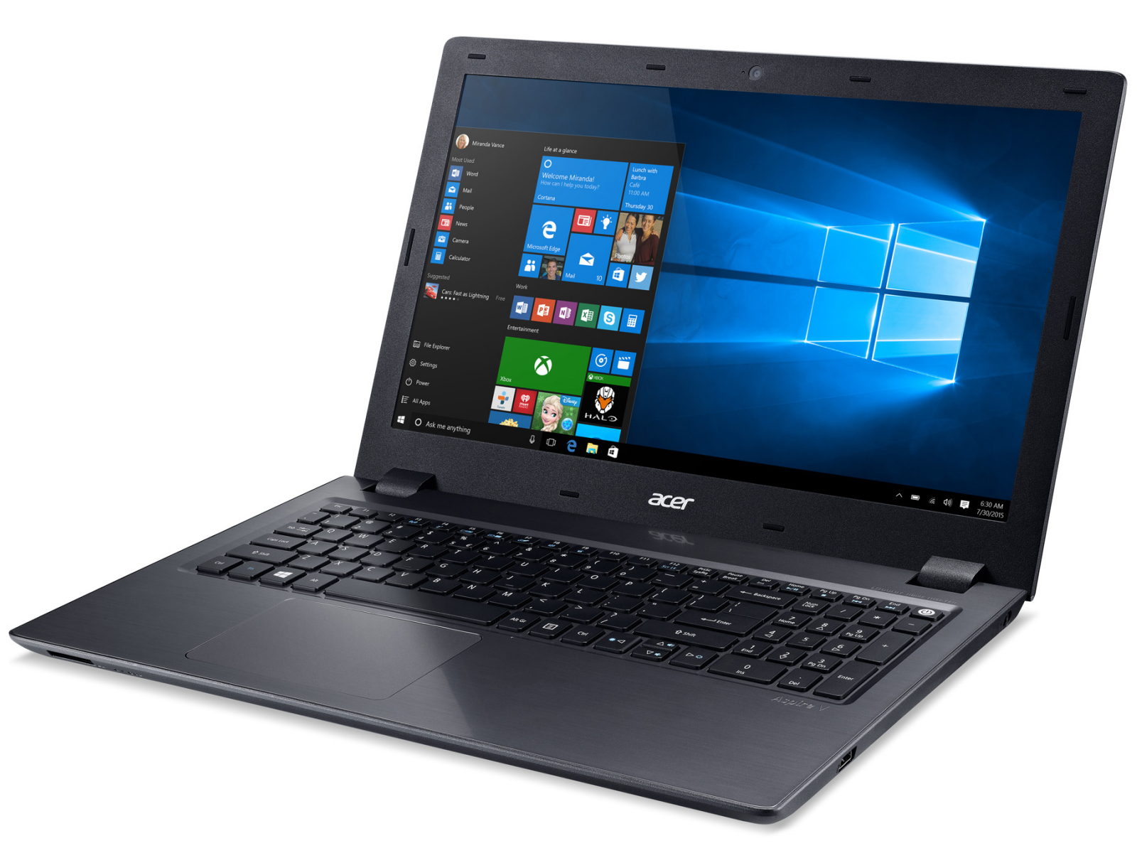 Acer Aspire V5-591G-71K2 Notebook Review