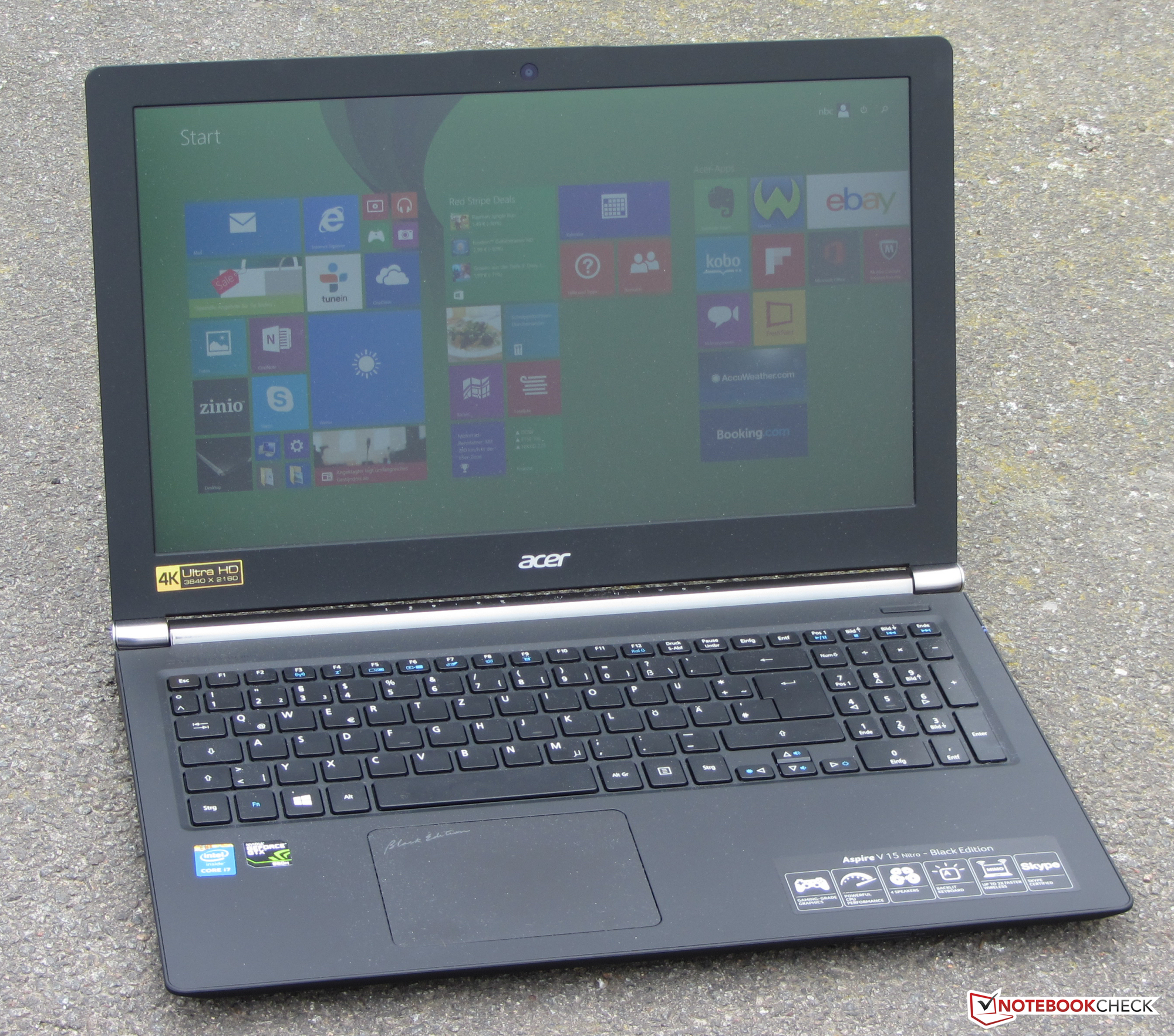 Acer aspire v17 nitro black edition hotsell gtx 960m