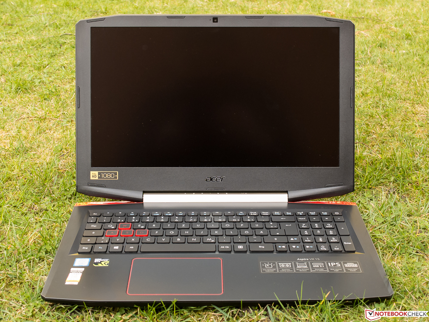 Acer aspire vx 15 1050 ti cheap