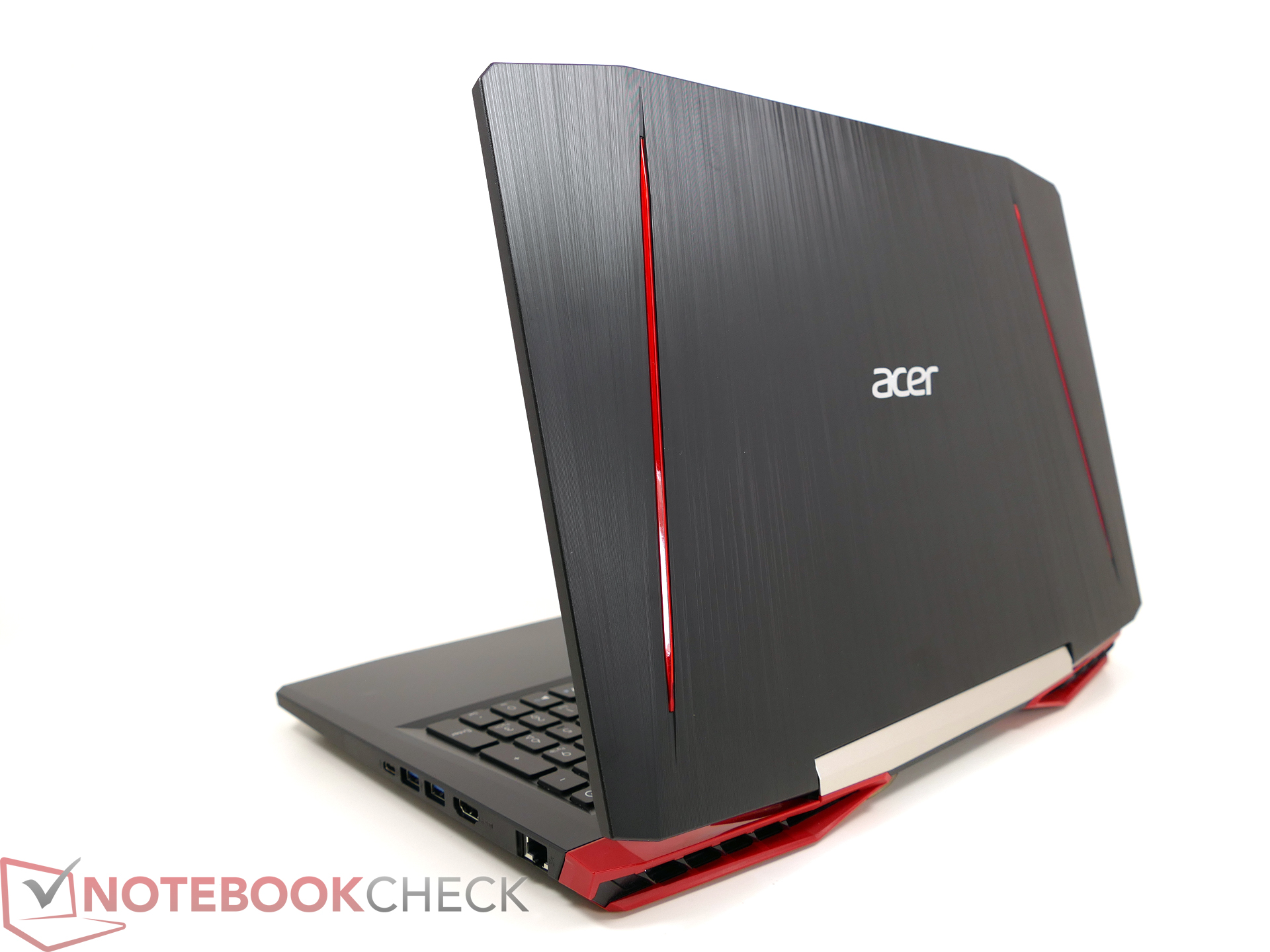 Acer Aspire VX5591G (VX 15) Notebook Preview Reviews