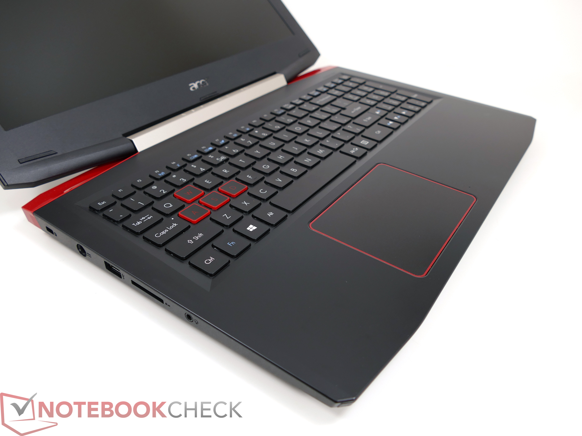 Acer Aspire VX5591G (VX 15) Notebook Preview Reviews