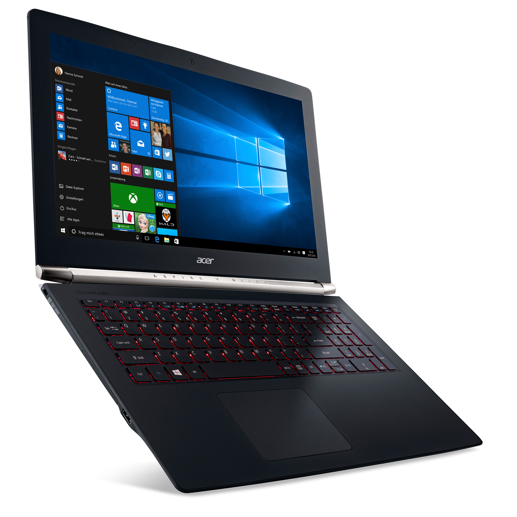 Acer Aspire V 15 Nitro Vn7 572g 54yg Notebook Review Notebookcheck Net Reviews
