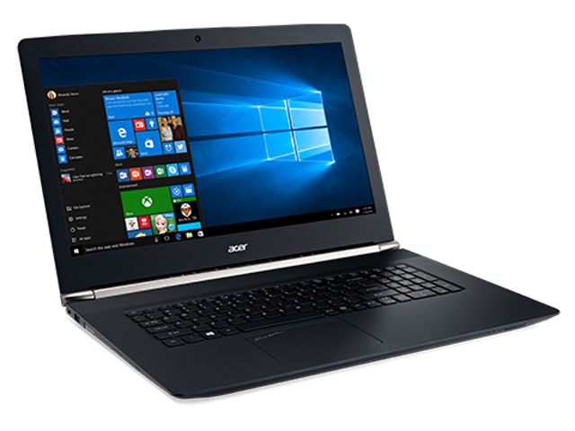 Acer Aspire V 17 Nitro VN7-792G-55SF Notebook Review