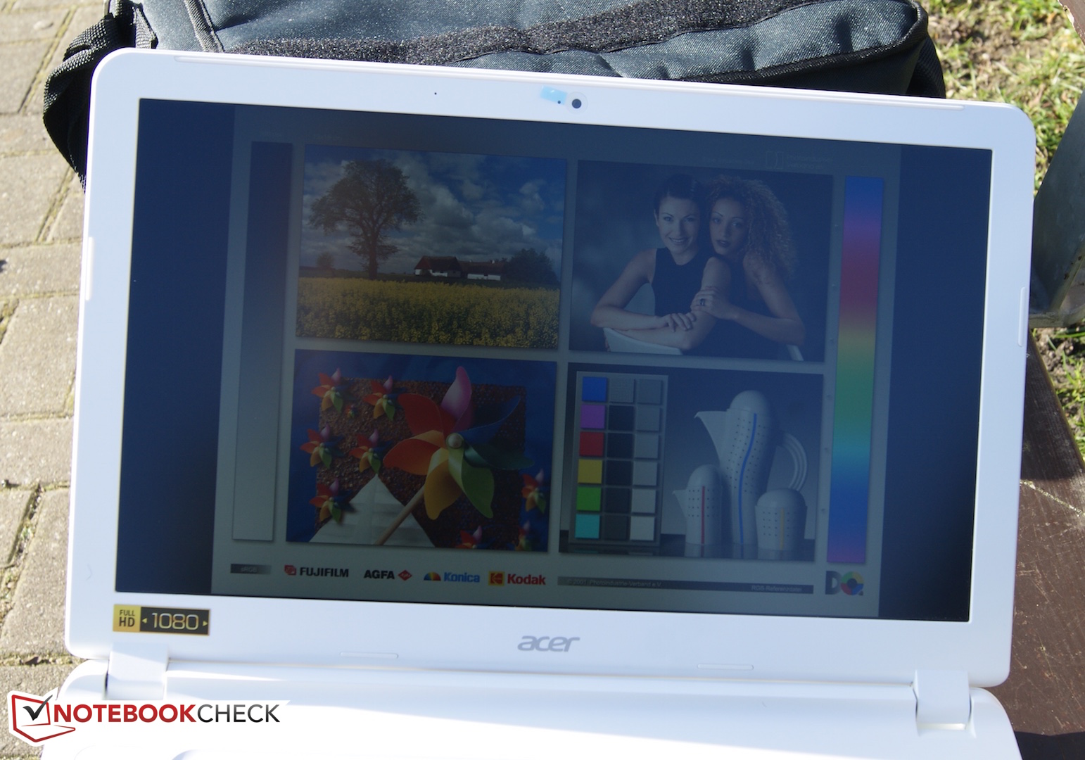 Acer Chromebook 15 CB5 Review - NotebookCheck.net Reviews