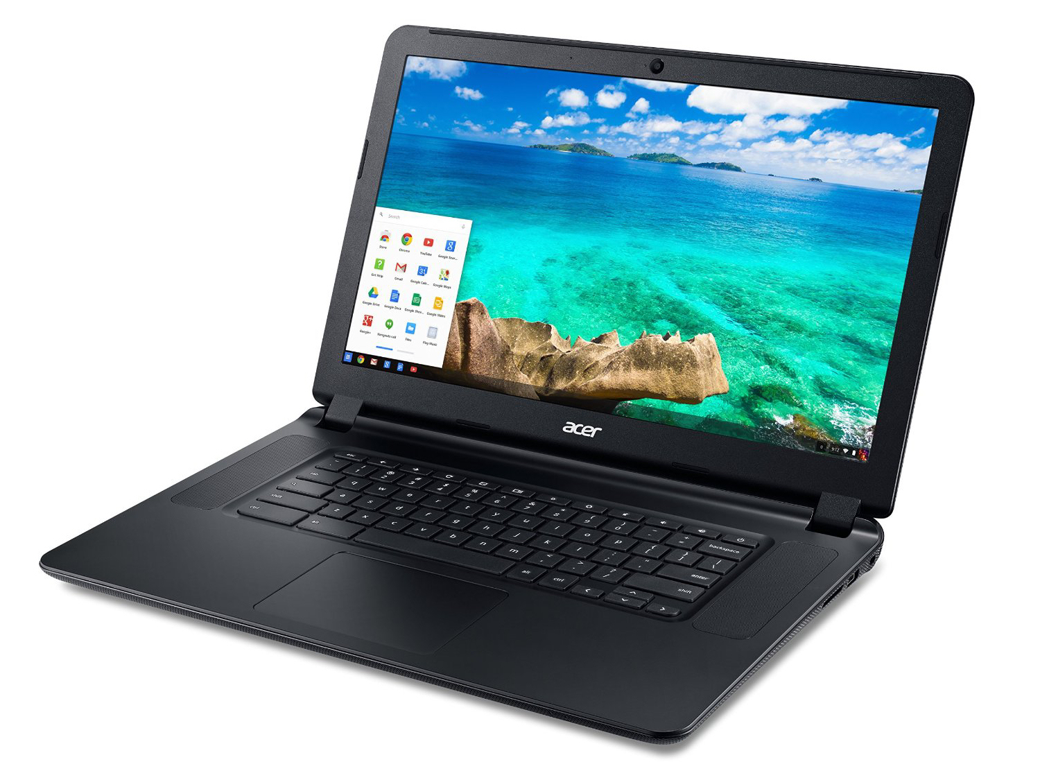 Acer Chromebook C910-354Y Notebook Review - NotebookCheck