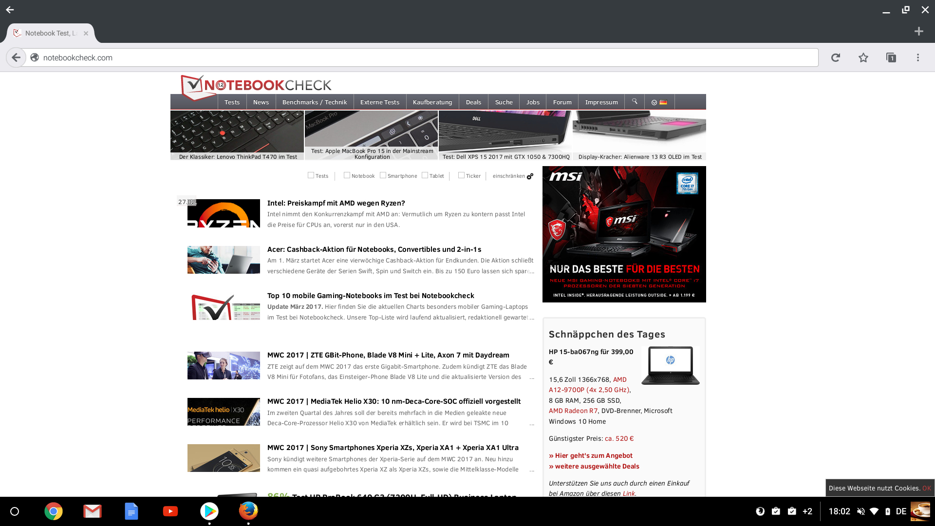 mozilla firefox for chromebook mozilla firefox for chromebook
