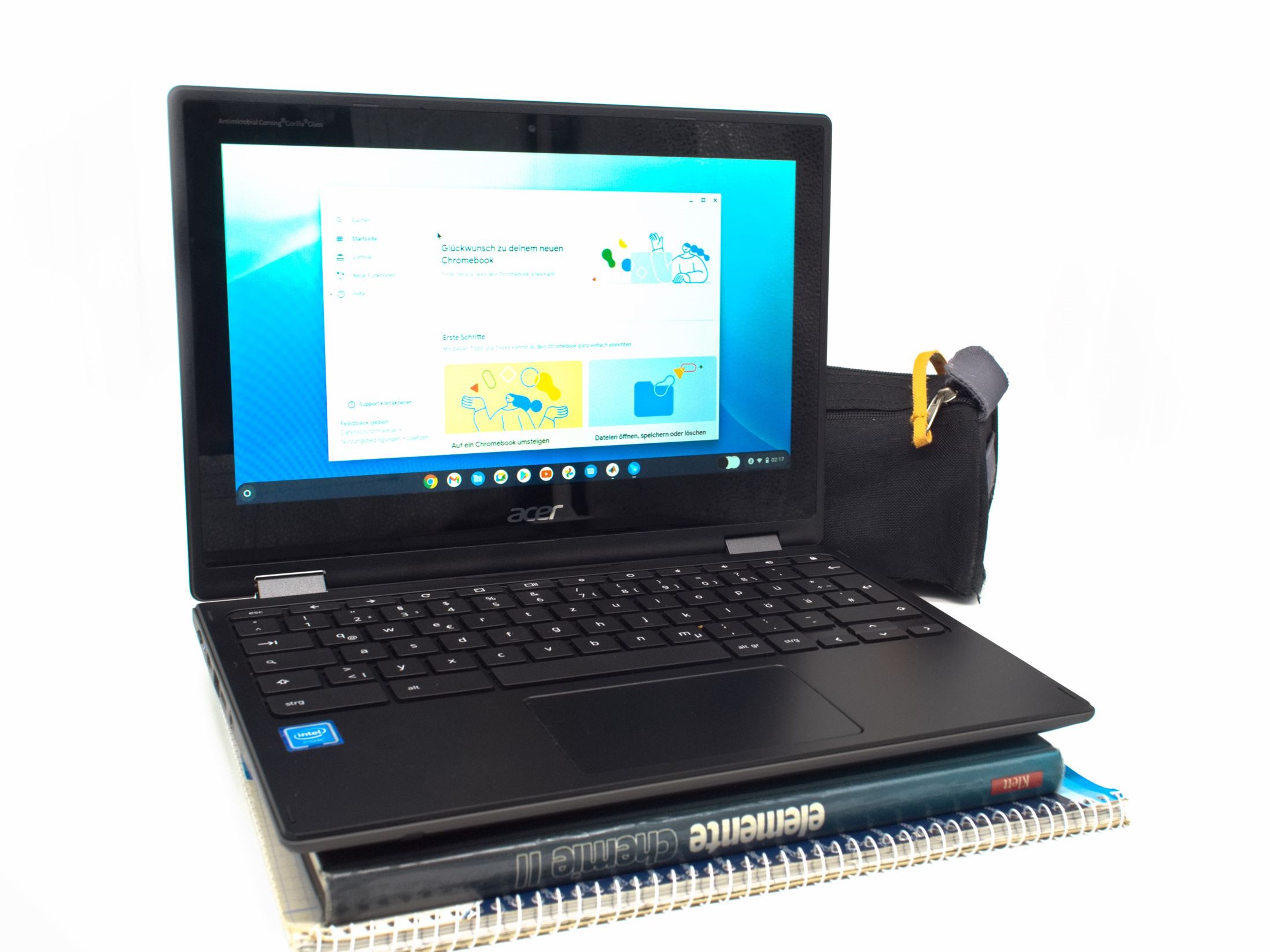 Laptop Backpack Bag for Acer Chromebook 13 14/R11 R13/Spin 3 5 7