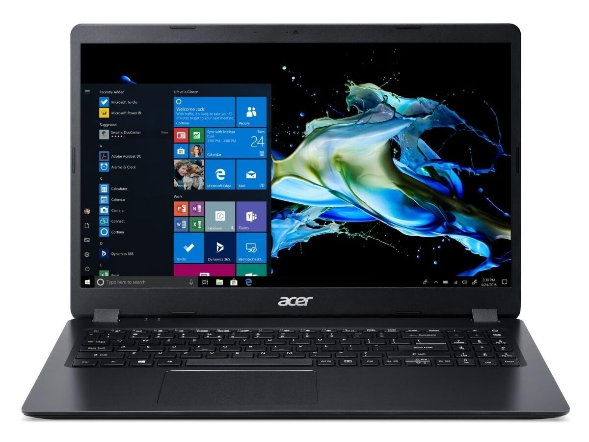 Acer Extensa 15 EX215-51 in review: Work horse with a disappointing display  - NotebookCheck.net Reviews