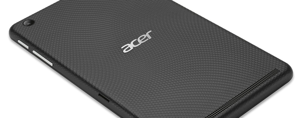 Acer Iconia One 7 B1-730 16 GB Wi-Fi 7" B1-730_2CK_L16T Black 