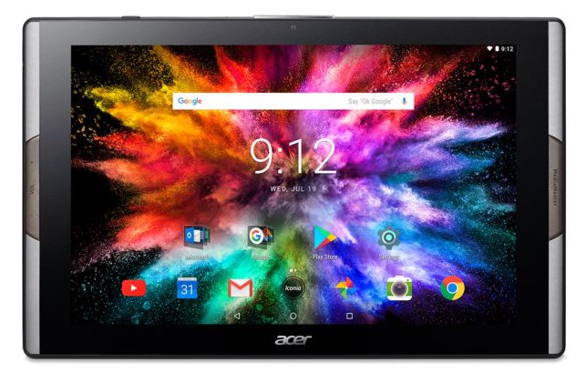 acer iconia one 10 factory reset