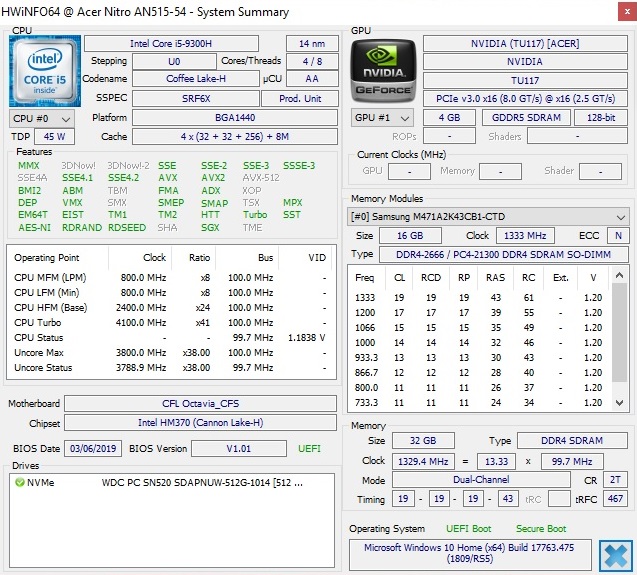 GTX 1650 Laptop Performance Review - Reviews