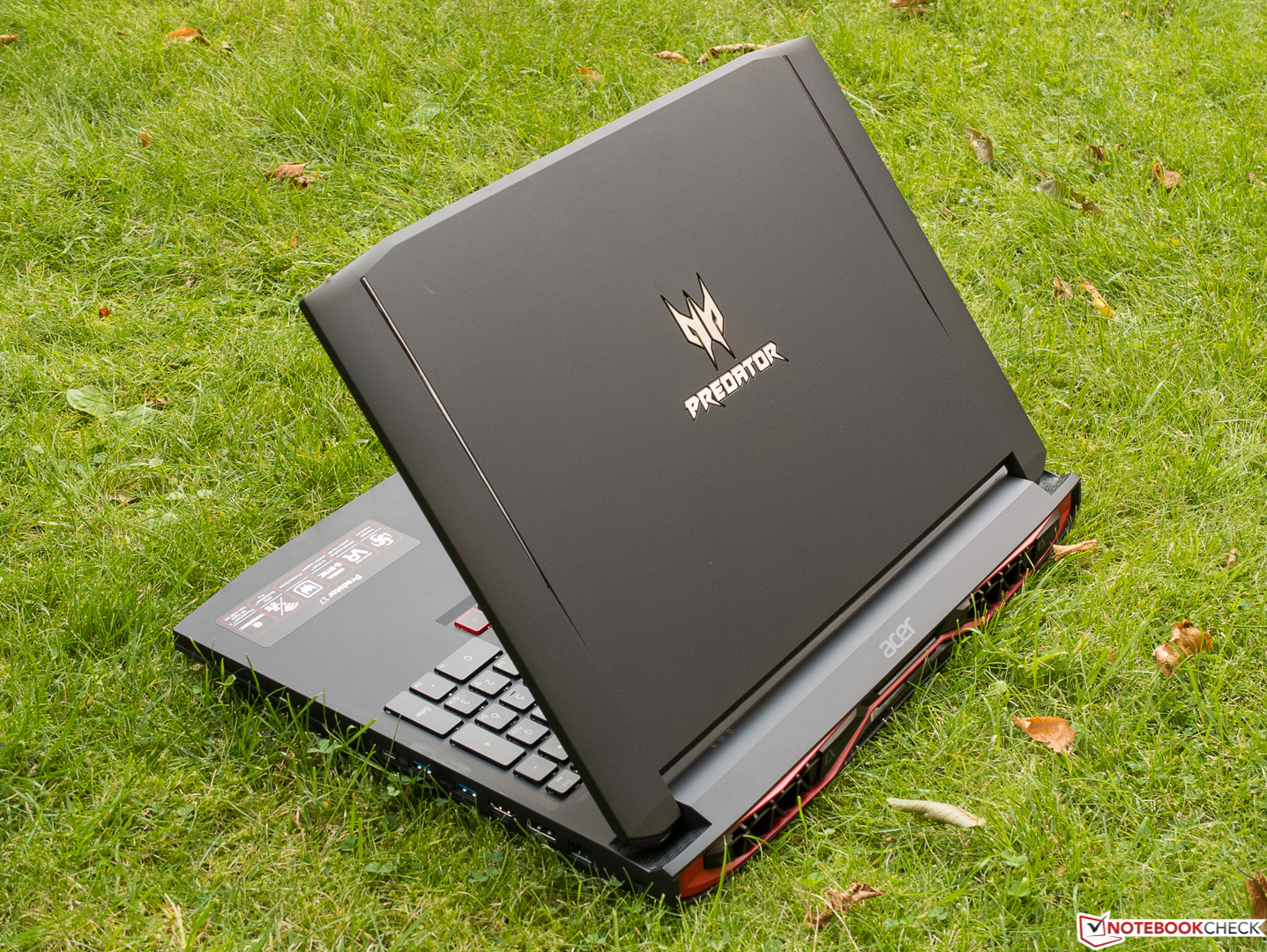 Acer Predator 17 (2017) review