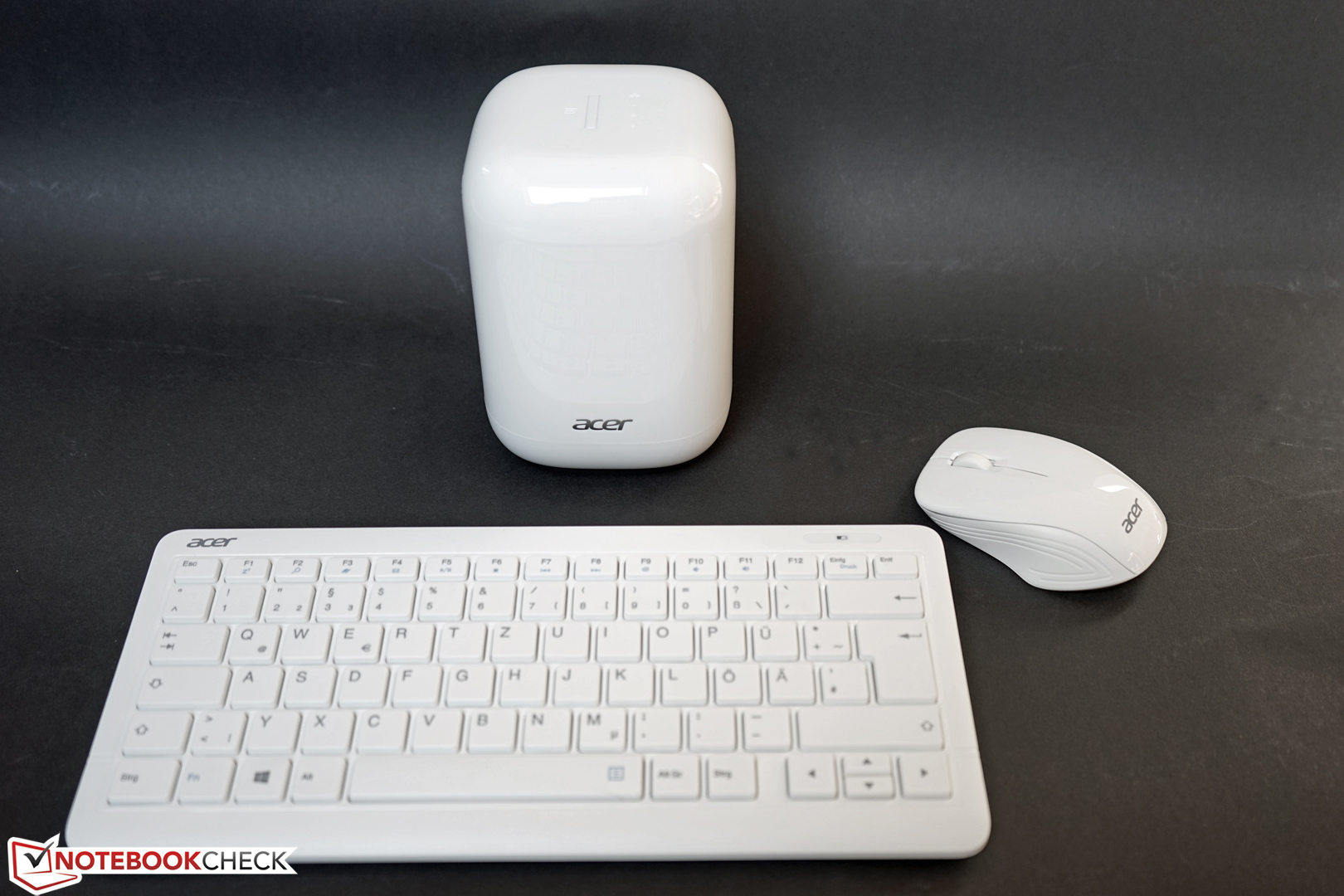 Acer Revo One Rl85 Mini Pc Review Notebookcheck Net Reviews