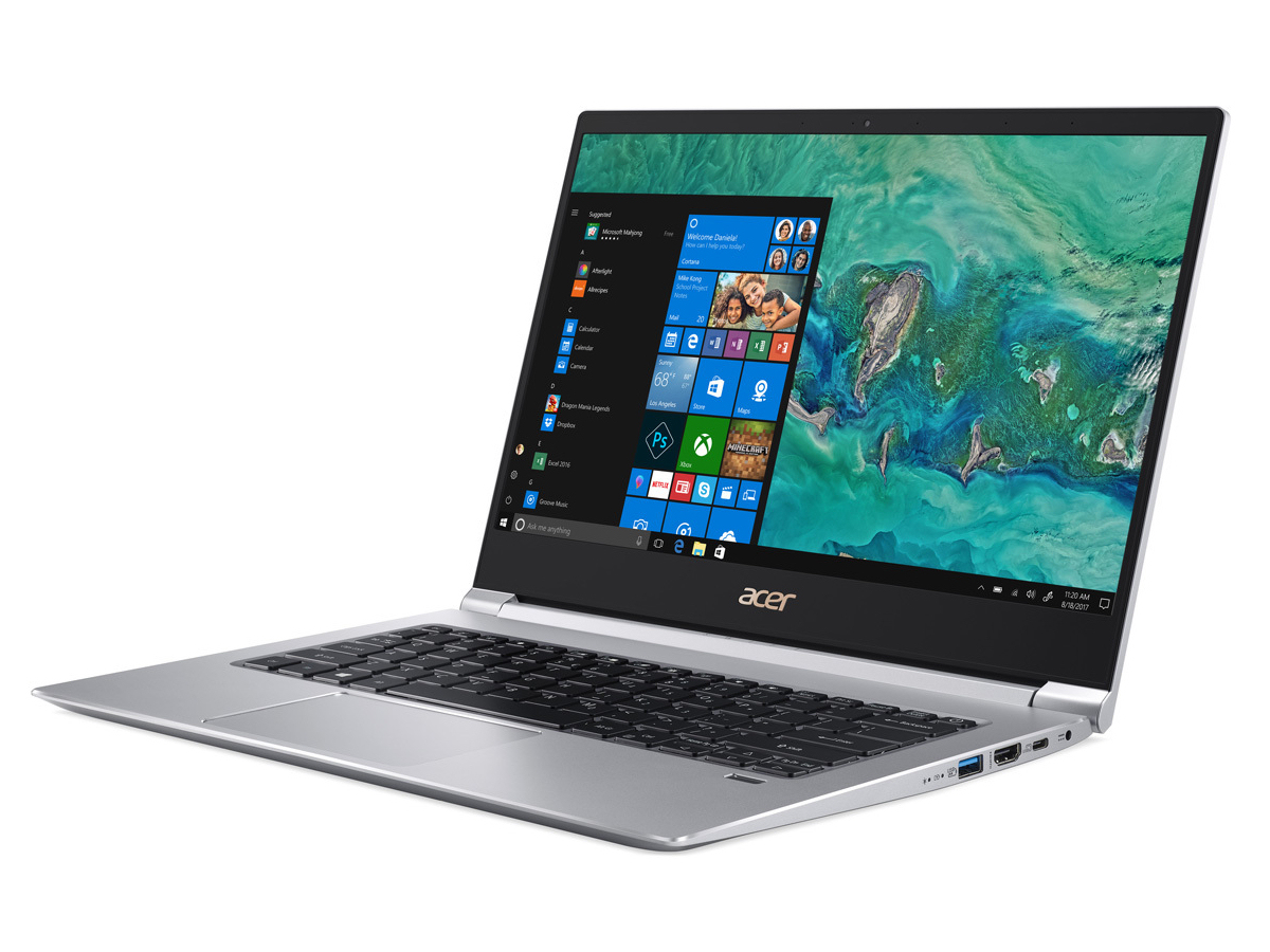 Buy Acer Swift 3 10th Gen Core I5 14 Inch Ultra Thin And Light Laptop 8gb 512gb Ssd Windows 10 Steel Gray 1 19kg Sf314 57 Online At Low Prices In India Amazon In