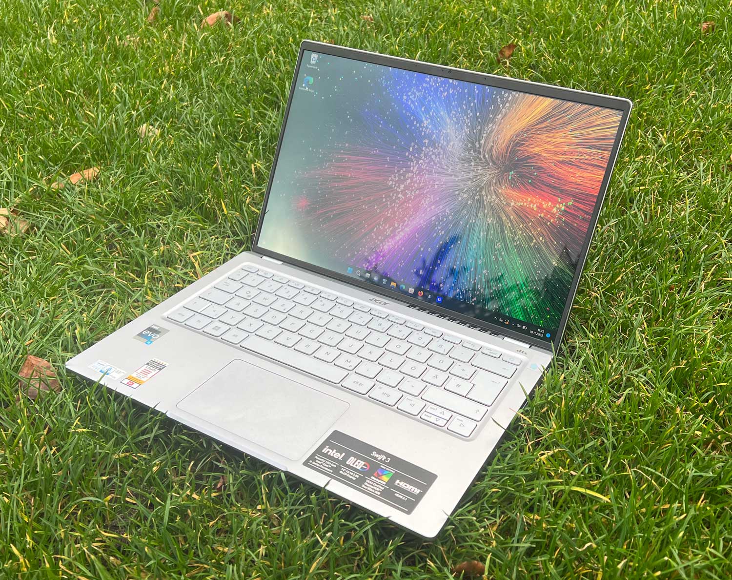 Acer i5 intel iris xe graphics. Ультрабук Acer Swift 3