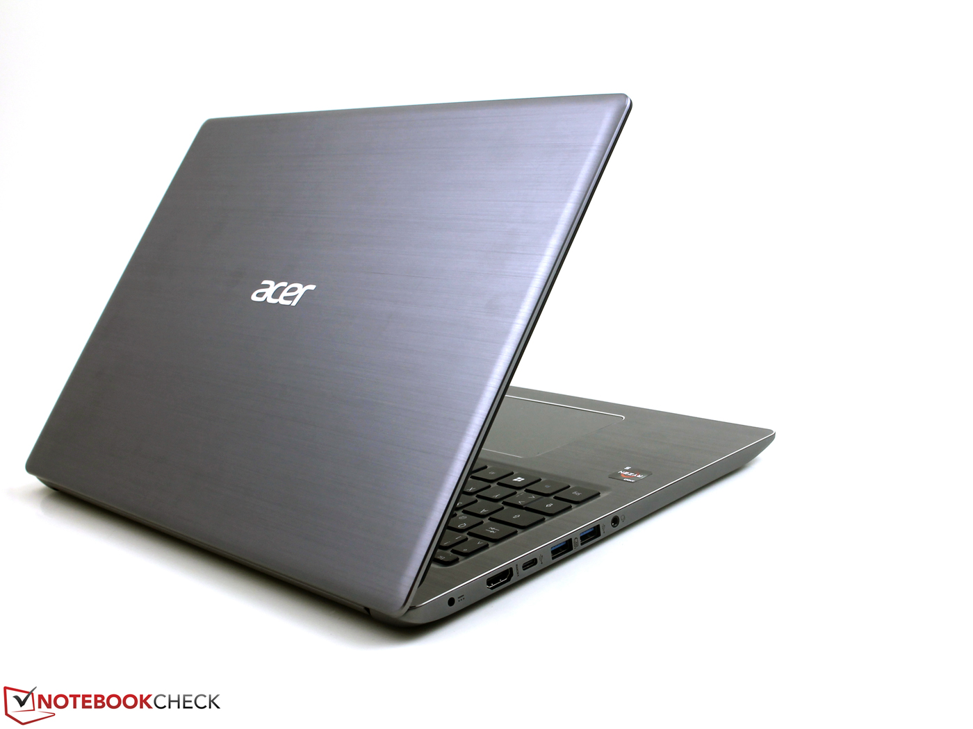 Acer Swift 3 SF315 (Ryzen 5 2500U, Vega 8, 256 GB, FHD) Laptop Review