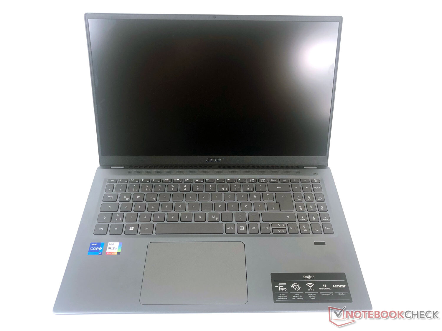 Notebookcheck acer outlet swift 3