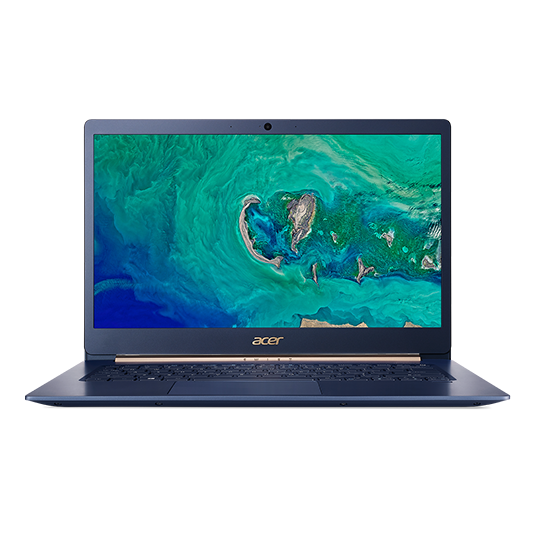 Acer Swift 5 SF514 (i5-8250U, UHD 620) Laptop Review