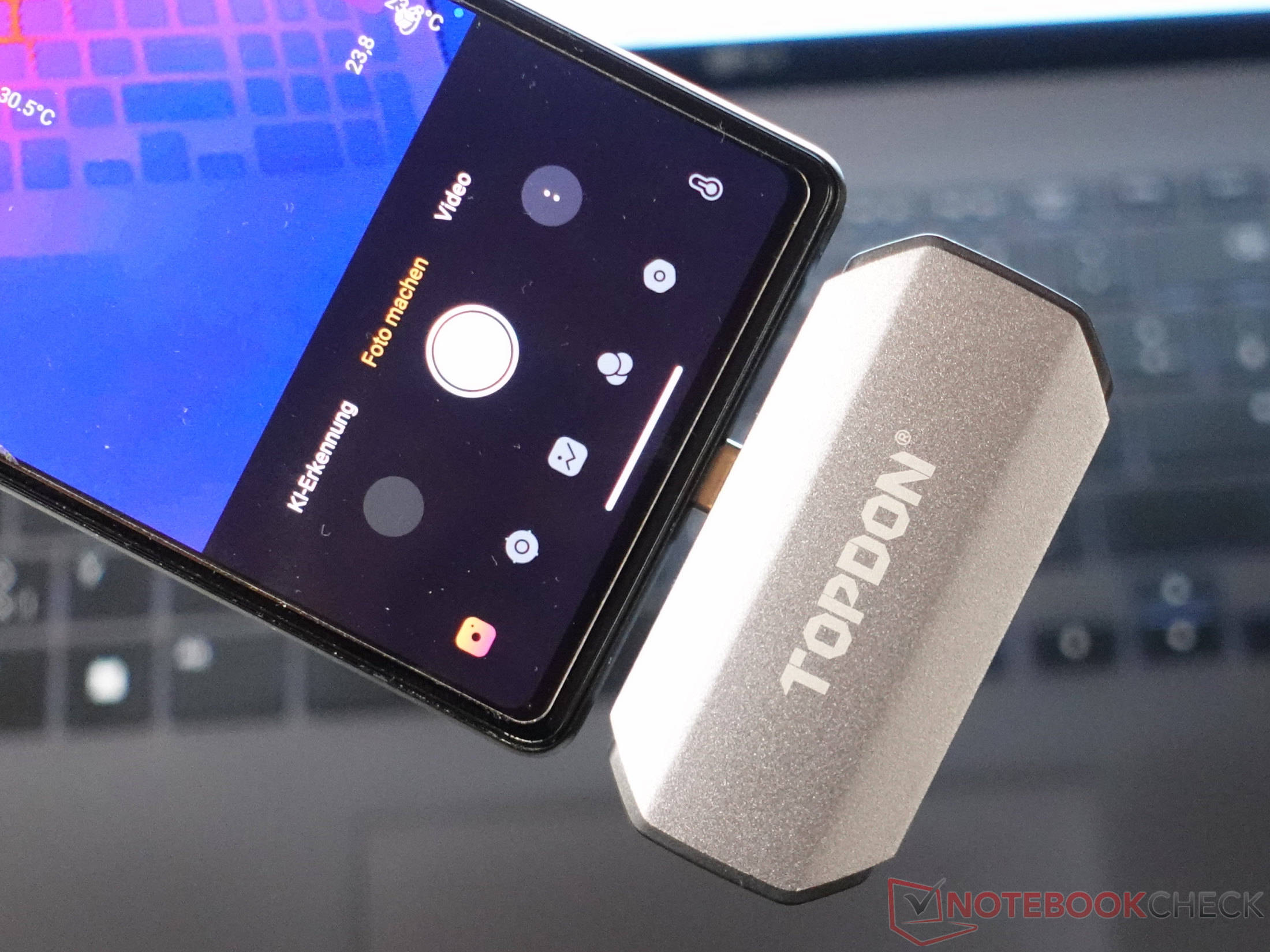 Topdon TC002C Duo review: A thermal camera for every smartphone