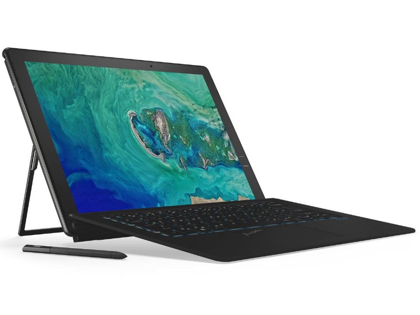 Acer Switch 7 Black Edition (i7-8550U, MX150) Convertible Review